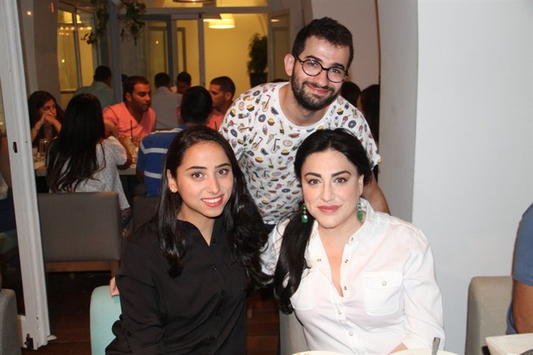Iftar Dinner at Boulevard Beirut